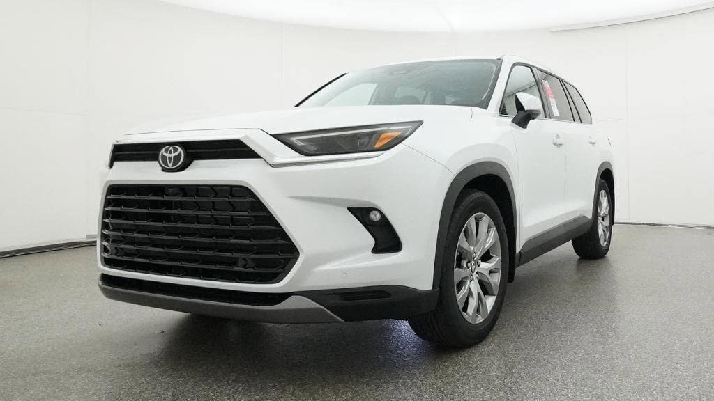 New 2026 Toyota Grand Highlander AWD Hybrid image 32