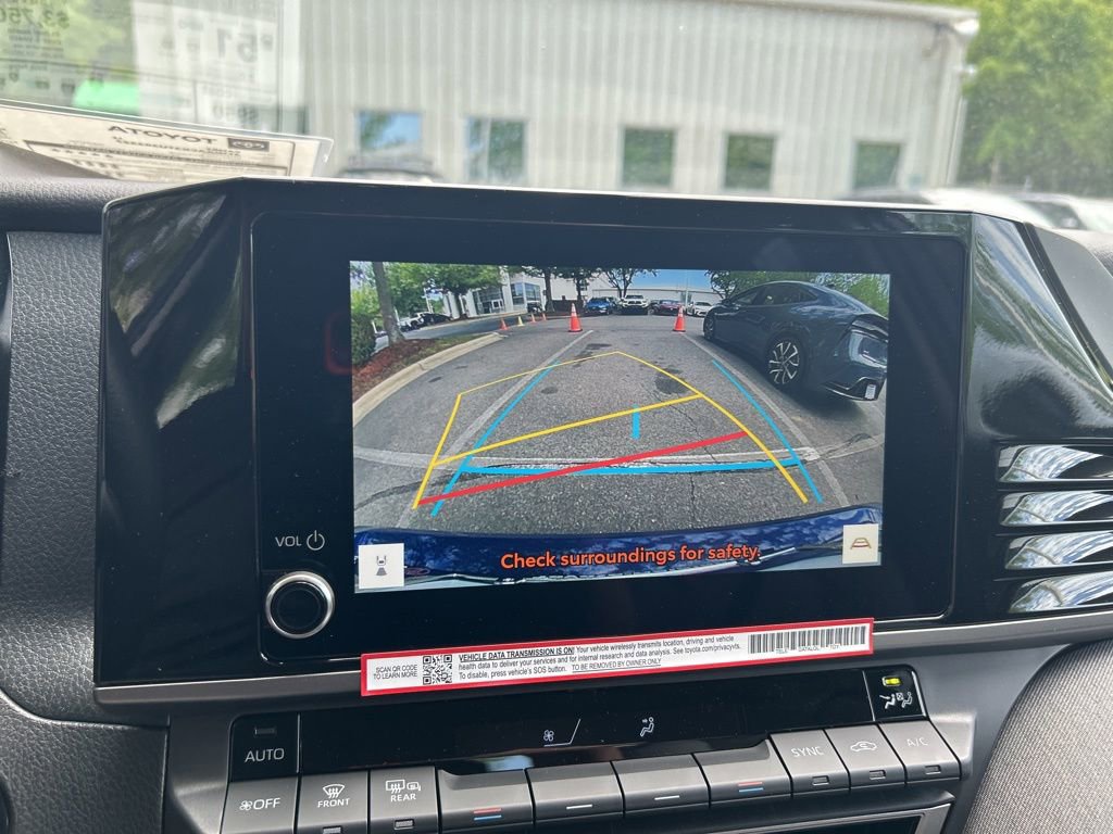 New 2026 Toyota Camry LE FWD image 5
