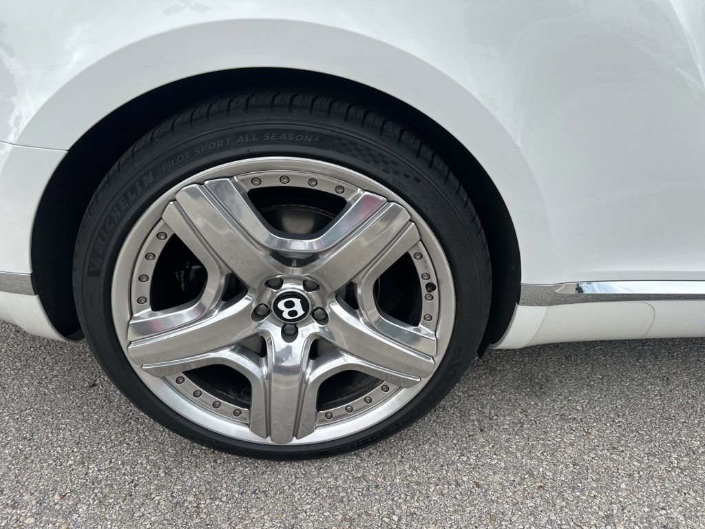 Used 2012 Bentley Continental GT AWD/4WD image 5