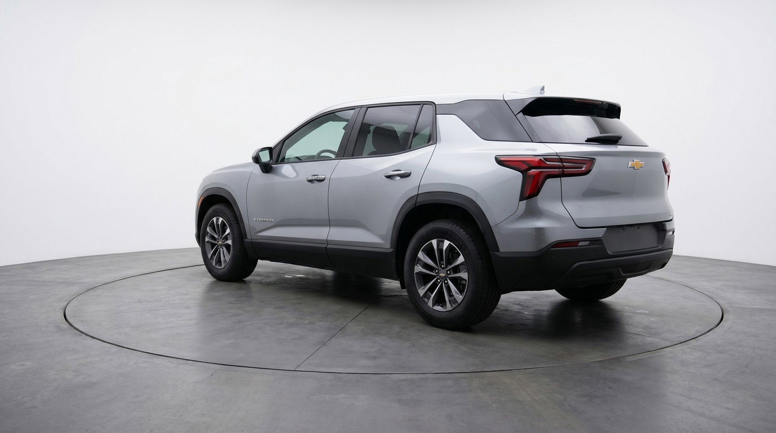 Used 2025 Chevrolet Equinox LT FWD image 6