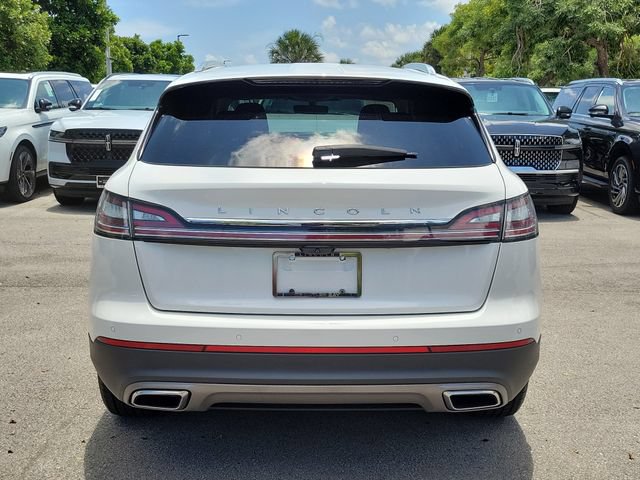 Certified 2022 Lincoln Nautilus FWD w/ Premium Package image 5