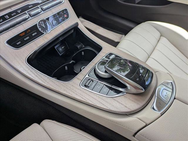 Used 2018 Mercedes-Benz E 400 Cabriolet image 12