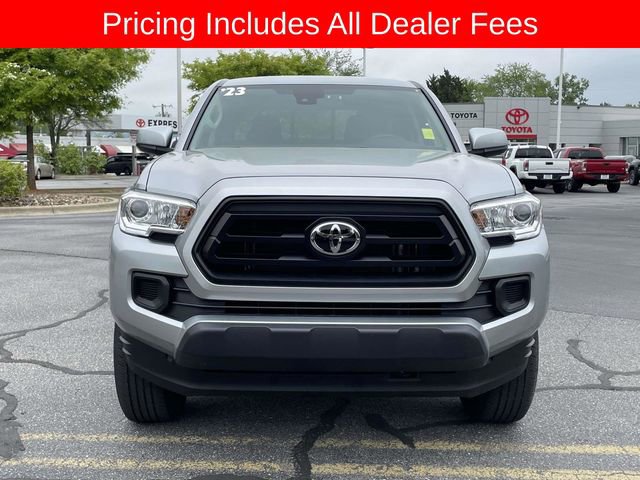 Used 2023 Toyota Tacoma SR AWD/4WD image 8