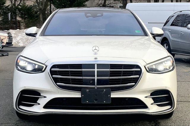 Certified 2023 Mercedes-Benz S 500 4MATIC image 2