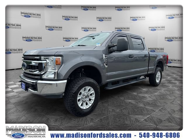 Certified 2021 Ford F250 XL w/ STX Appearance Package