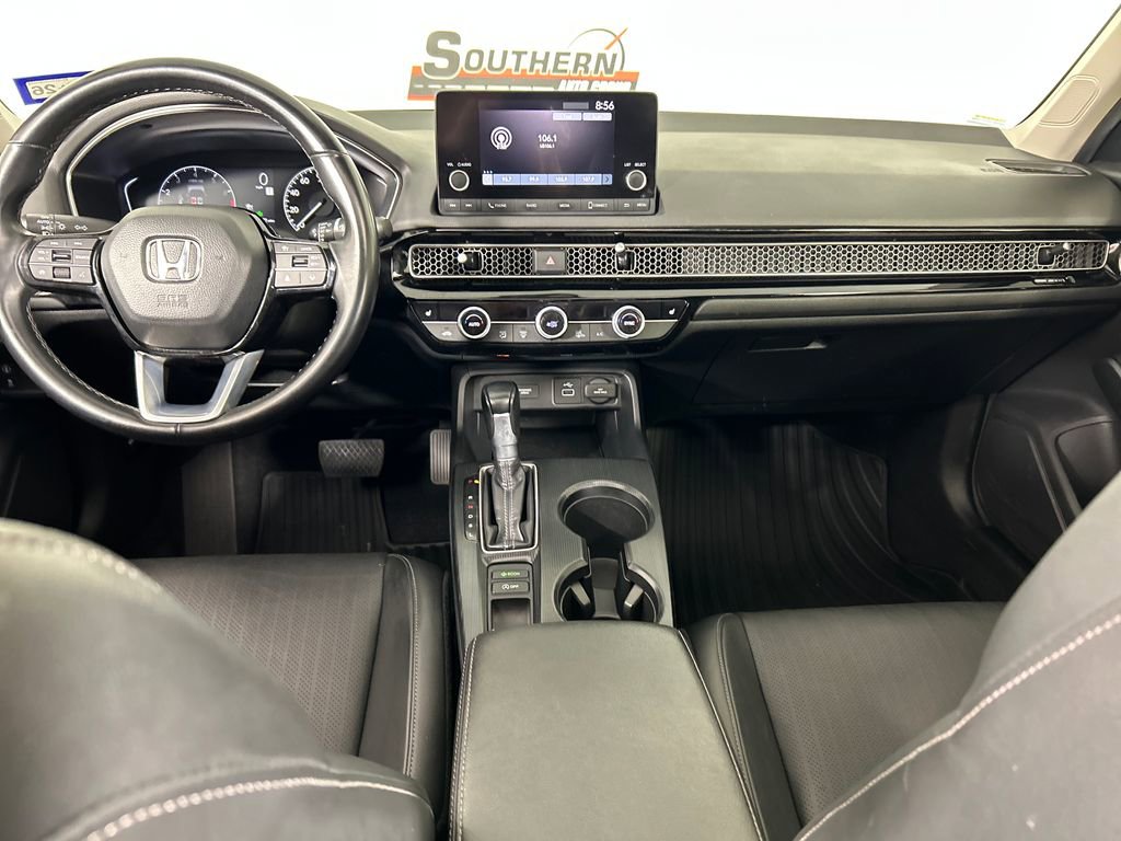Used 2024 Honda Civic EX-L image 17