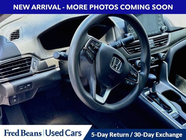 Used 2018 Honda Accord LX image 3