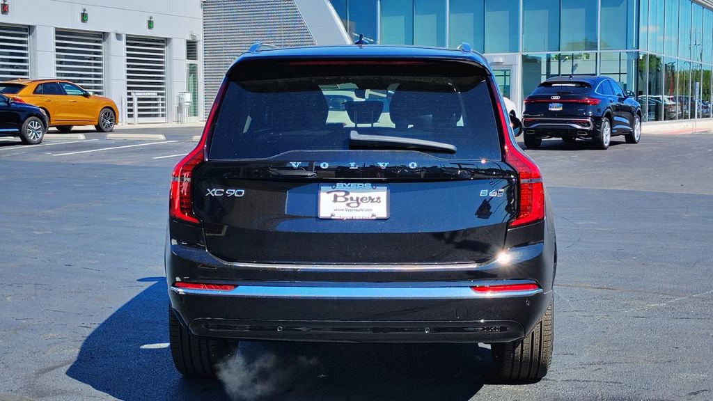 New 2026 Volvo XC90 B6 Plus w/ Protection Package Premier image 33