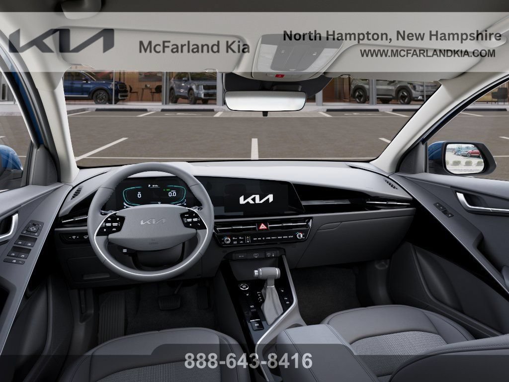 New 2026 Kia Niro EX w/ EX Premium Package FWD image 14