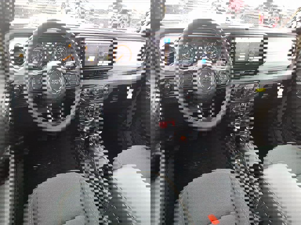 New 2026 Jeep Wrangler Willys image 5