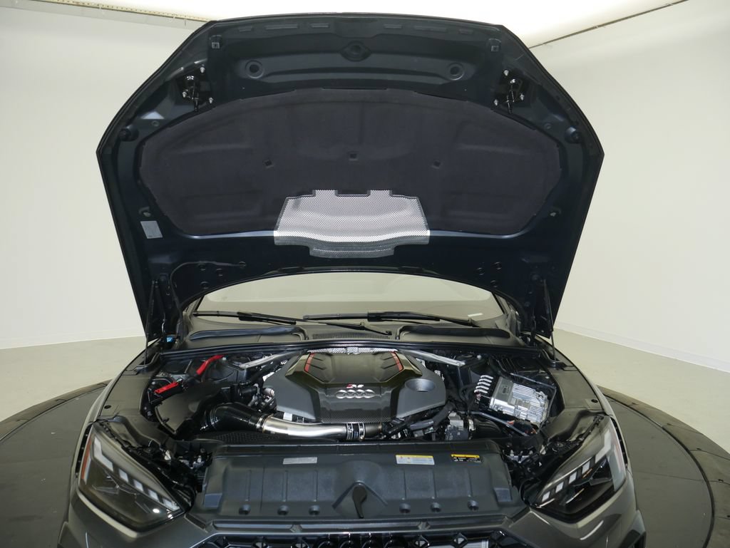 Used 2023 Audi RS 5 AWD/4WD image 14