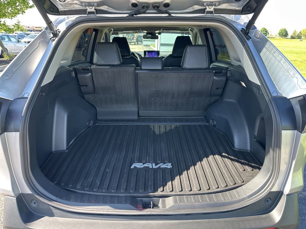 Used 2024 Toyota RAV4 XLE Premium w/ Weather Package AWD/4WD image 11