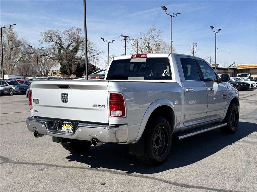 Used 2017 RAM 1500 Laramie Longhorn w/ Convenience Group image 13