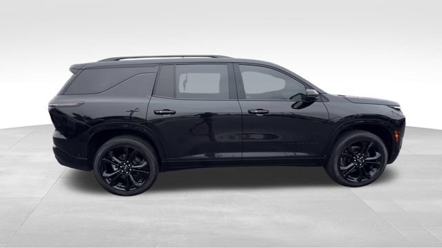 Used 2024 Chevrolet Traverse RS w/ LPO, Floor Liner Package AWD/4WD image 8
