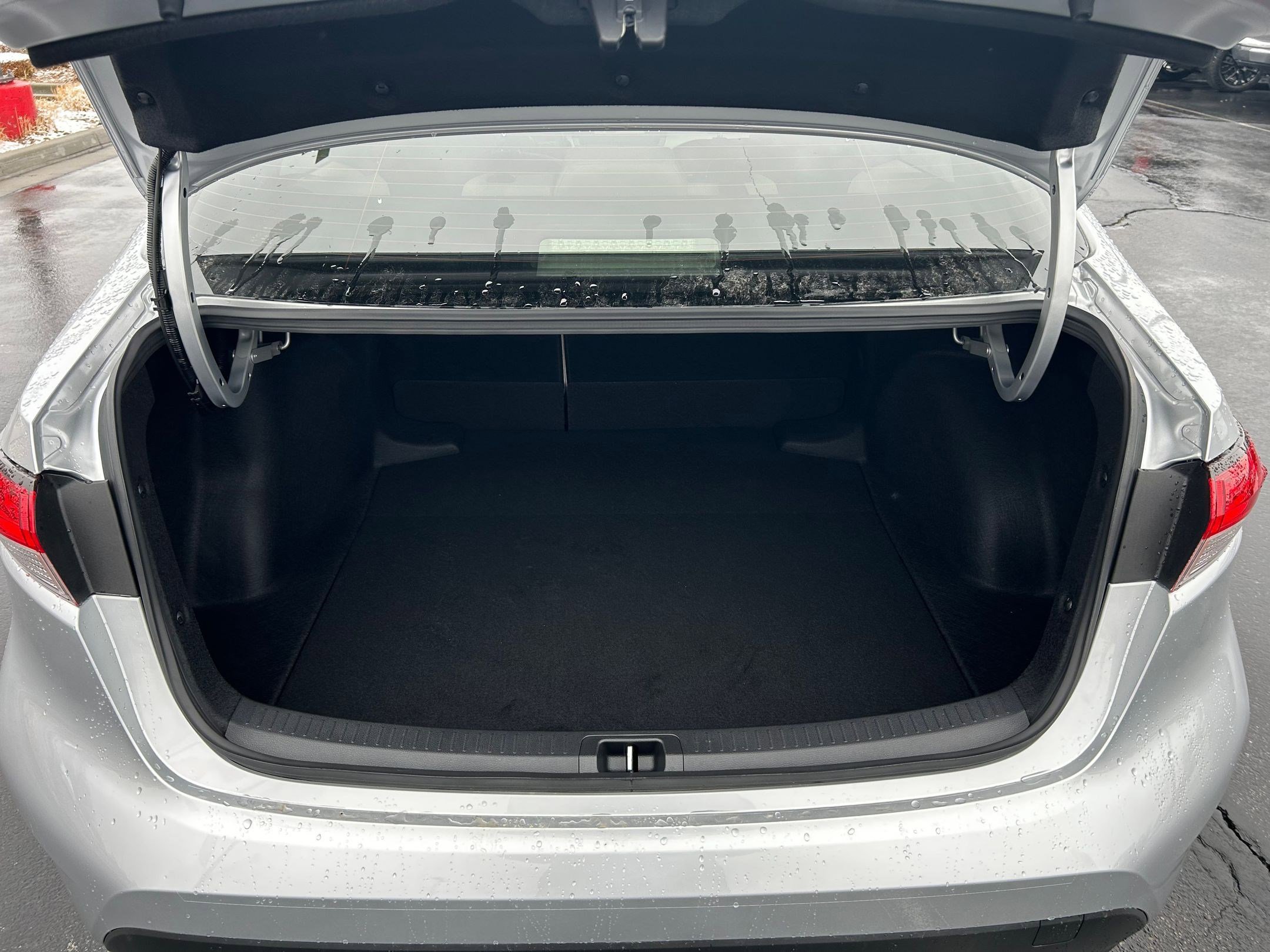 Certified 2026 Toyota Corolla LE image 24