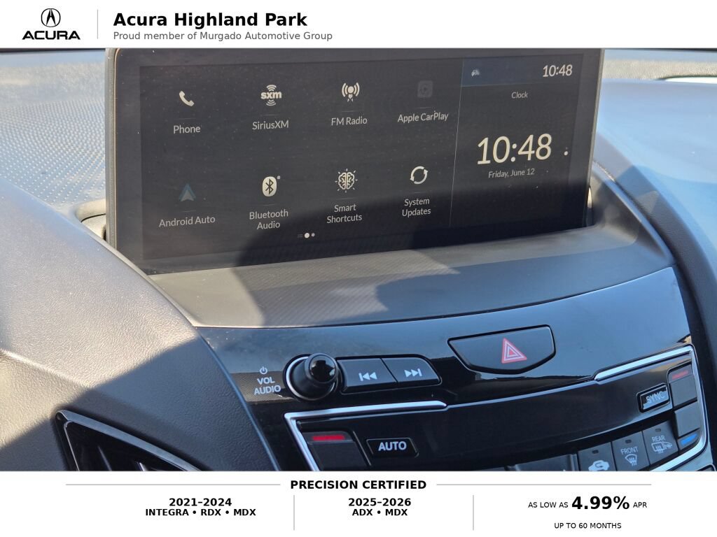 Used 2023 Acura RDX AWD image 36