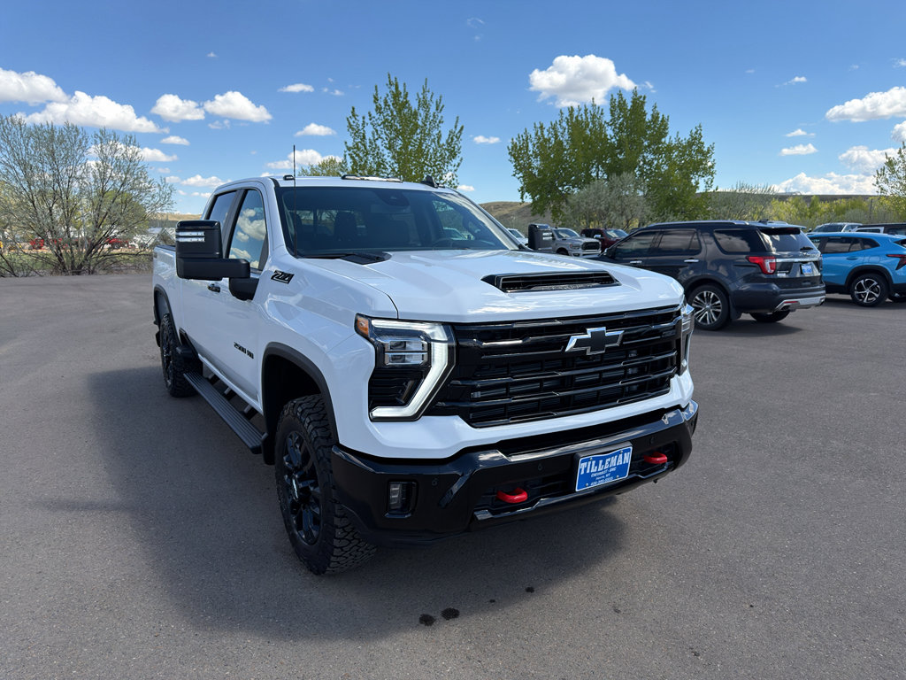 New 2026 Chevrolet Silverado 2500 LT w/ Trail Boss Package AWD/4WD image 26