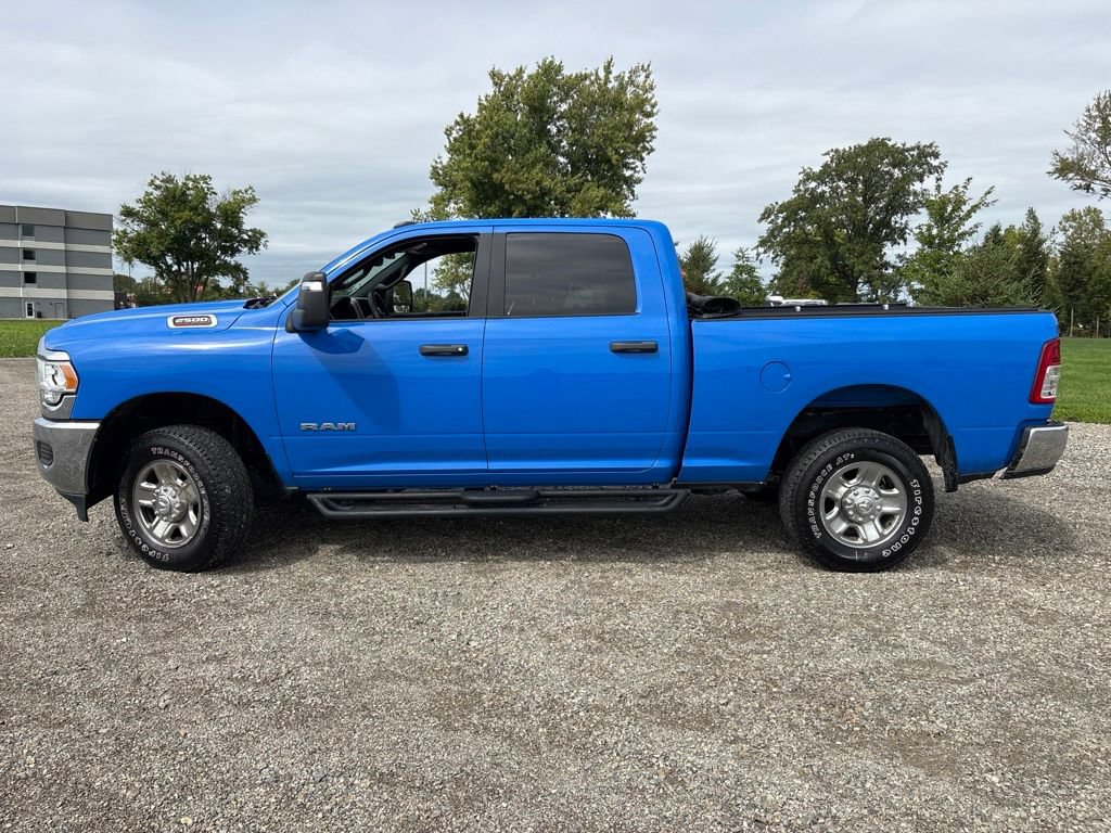 Used 2024 RAM 2500 Big Horn w/ Snow Chief Group AWD/4WD image 8