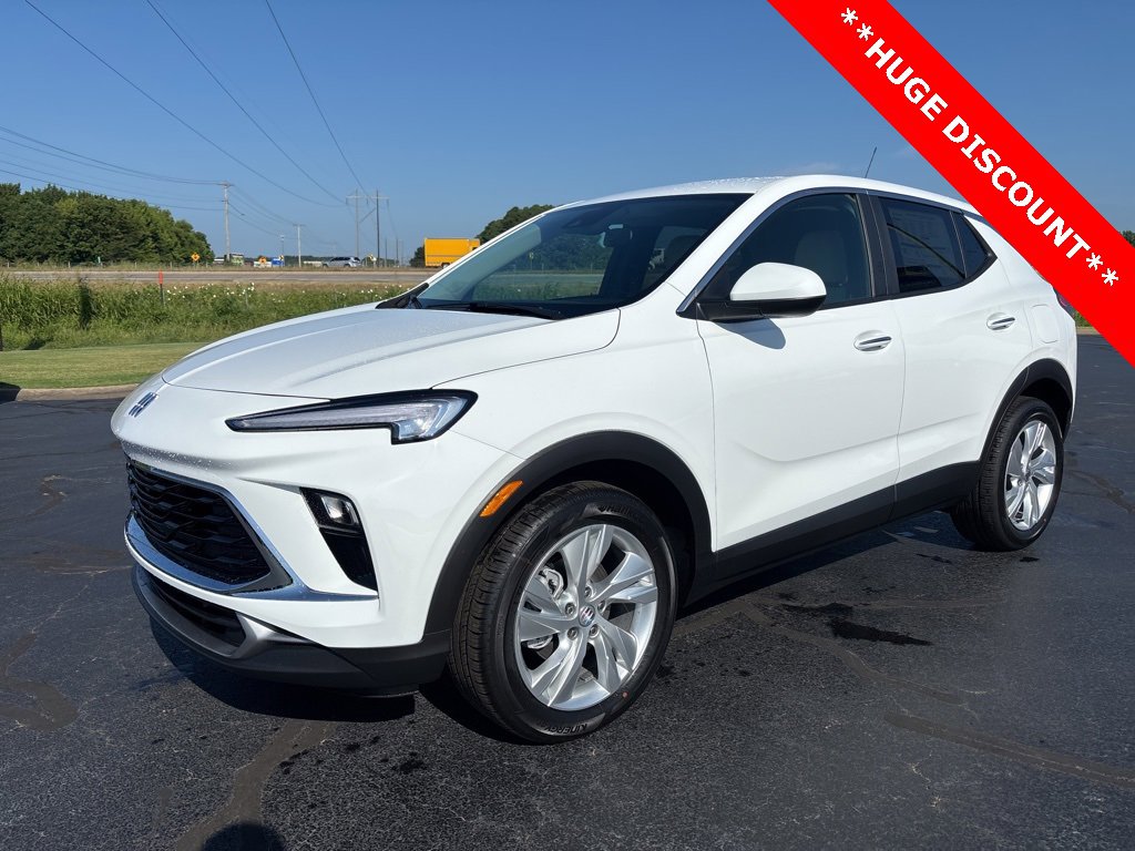 New 2026 Buick Encore GX Preferred w/ Comfort Package