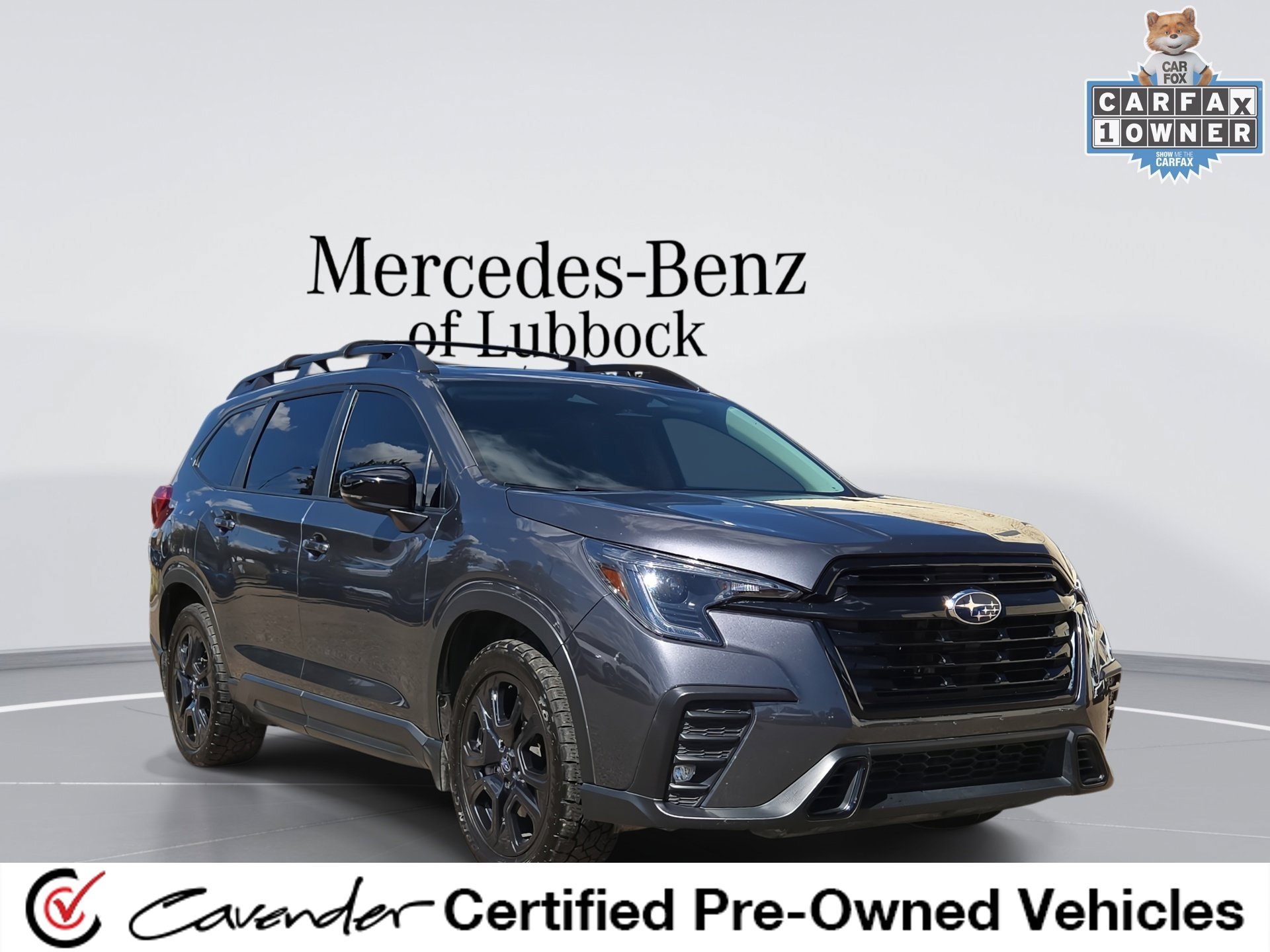 Used 2024 Subaru Ascent Onyx Edition AWD/4WD image 1