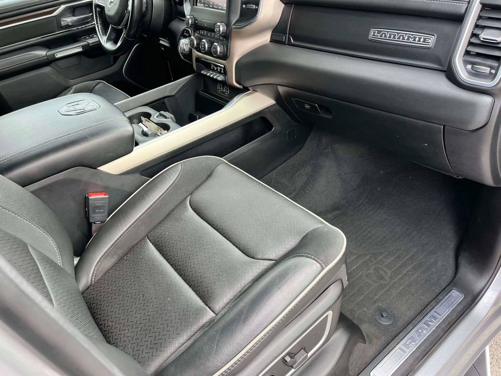 Used 2021 RAM 1500 Laramie AWD/4WD image 10