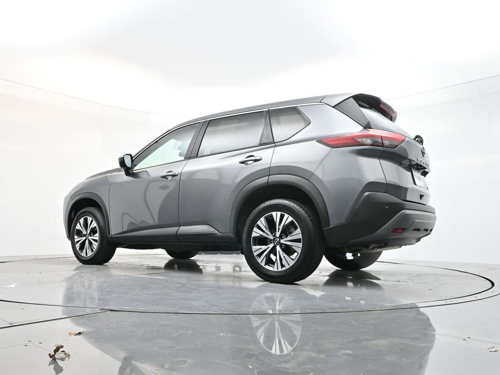 Used 2023 Nissan Rogue SV image 33