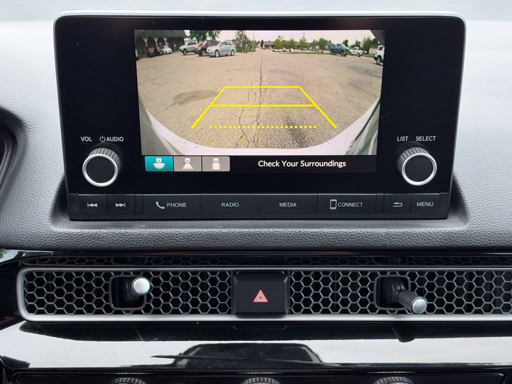 Used 2022 Honda Civic LX image 28