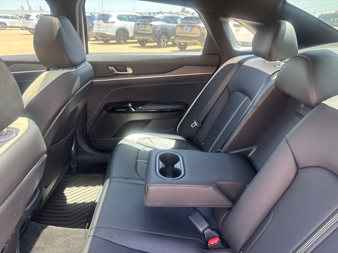 Used 2025 Kia K5 GT-Line w/ GT-Line Premium Package FWD image 34