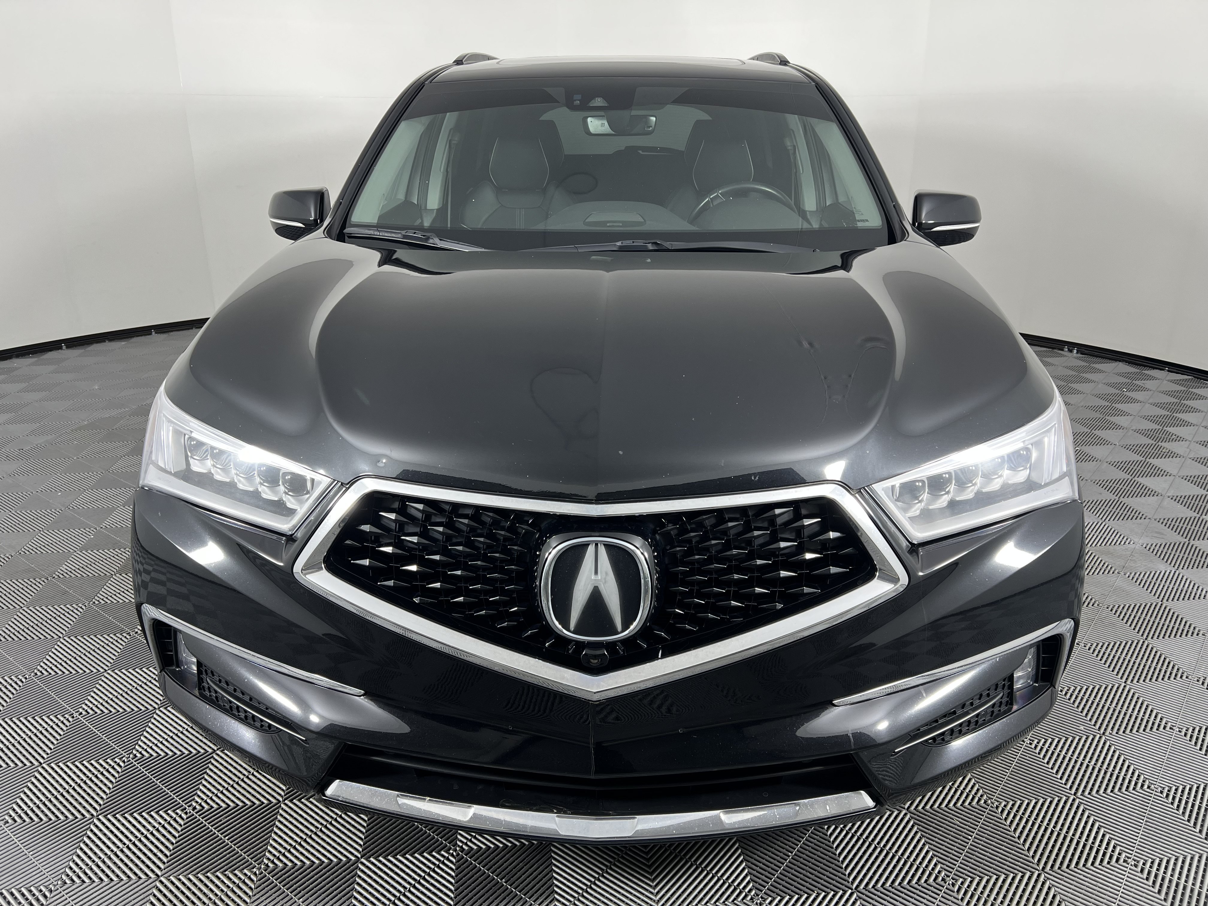 Used 2019 Acura MDX w/ Advance Package AWD/4WD image 5