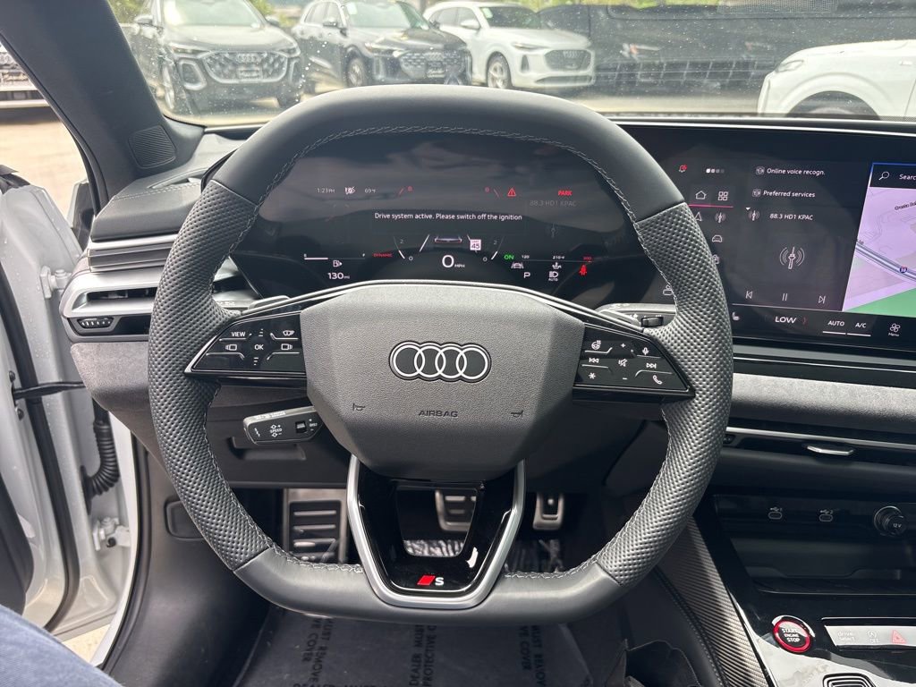 New 2025 Audi S5 Premium Plus AWD/4WD image 20