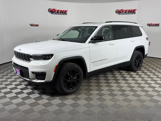 Used 2023 Jeep Grand Cherokee L Limited image 5