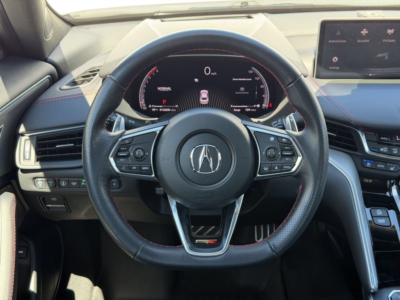 Used 2025 Acura TLX Type S AWD/4WD image 10