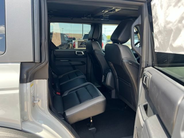 New 2026 Ford Bronco Outer Banks w/ Sasquatch Package AWD/4WD image 18