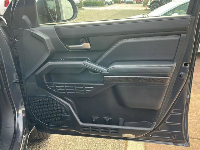 Certified 2024 Toyota Tacoma Limited w/ Limited Package (LT) image 23