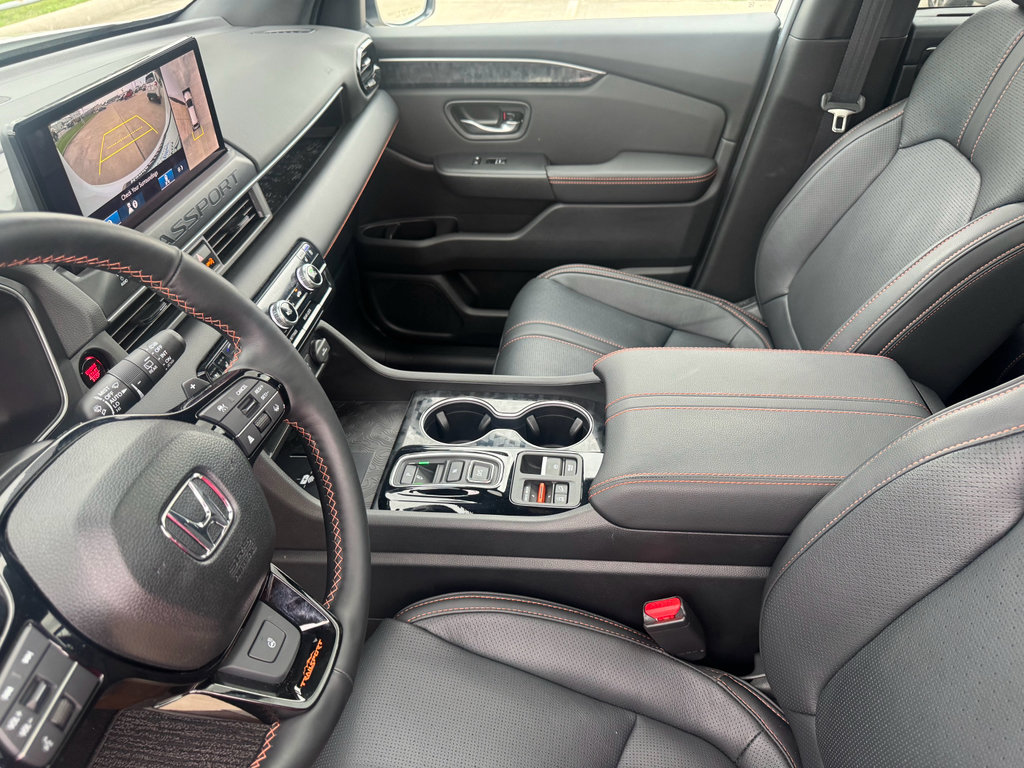 Certified 2026 Honda Passport TrailSport Elite image 18