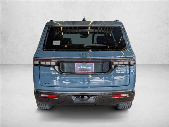 New 2026 Jeep Grand Wagoneer Limited AWD/4WD image 6