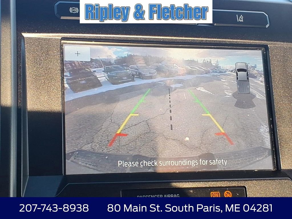 Used 2020 Ford F350 XLT w/ Tremor Off-Road Package AWD/4WD image 23