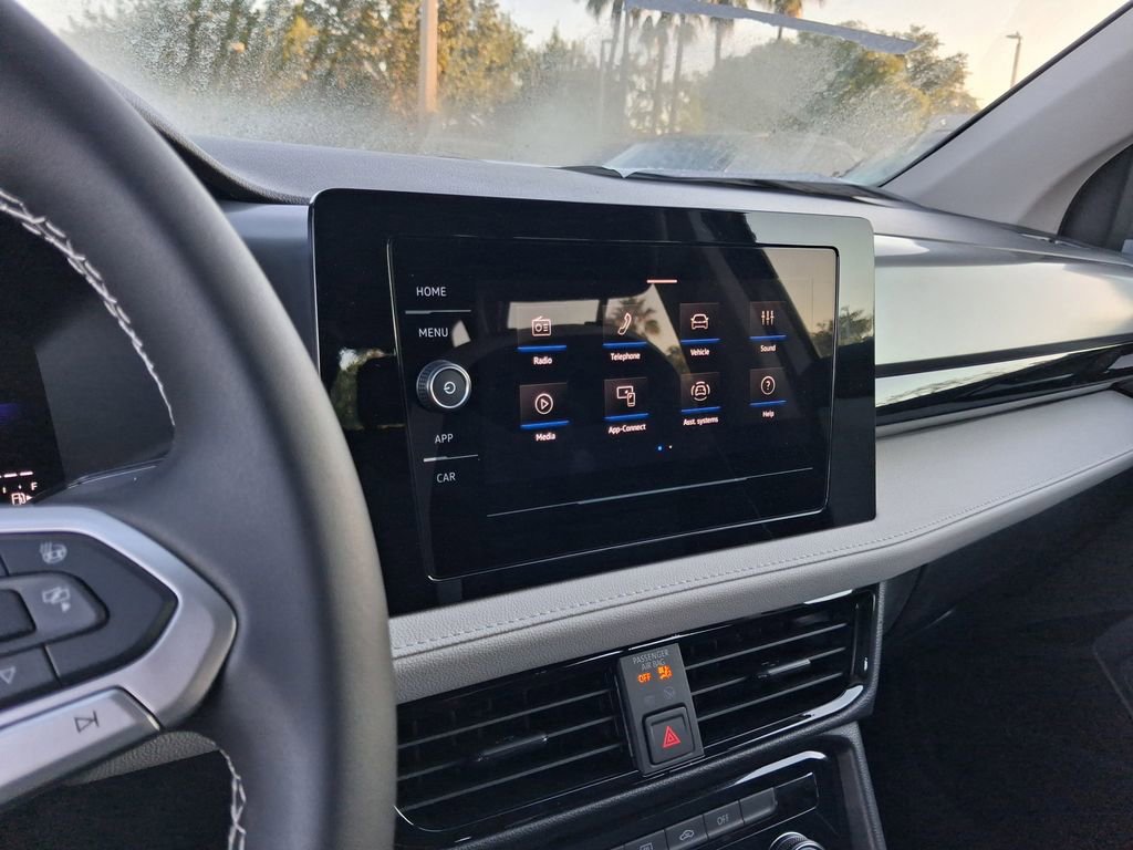 New 2026 Volkswagen Taos S image 8