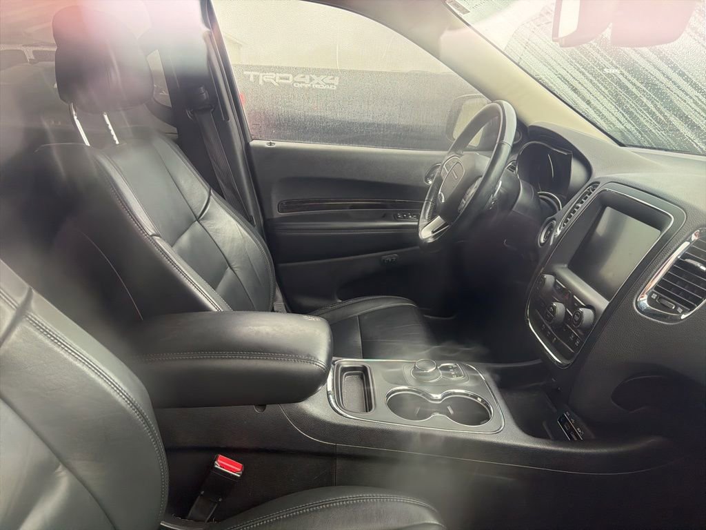 Used 2014 Dodge Durango Limited w/ Premium Group image 4