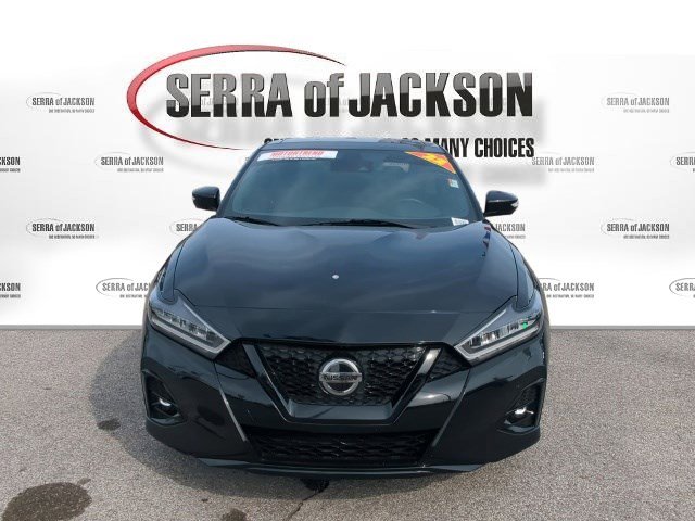 Used 2022 Nissan Maxima SR w/ Sport Mat Group image 3