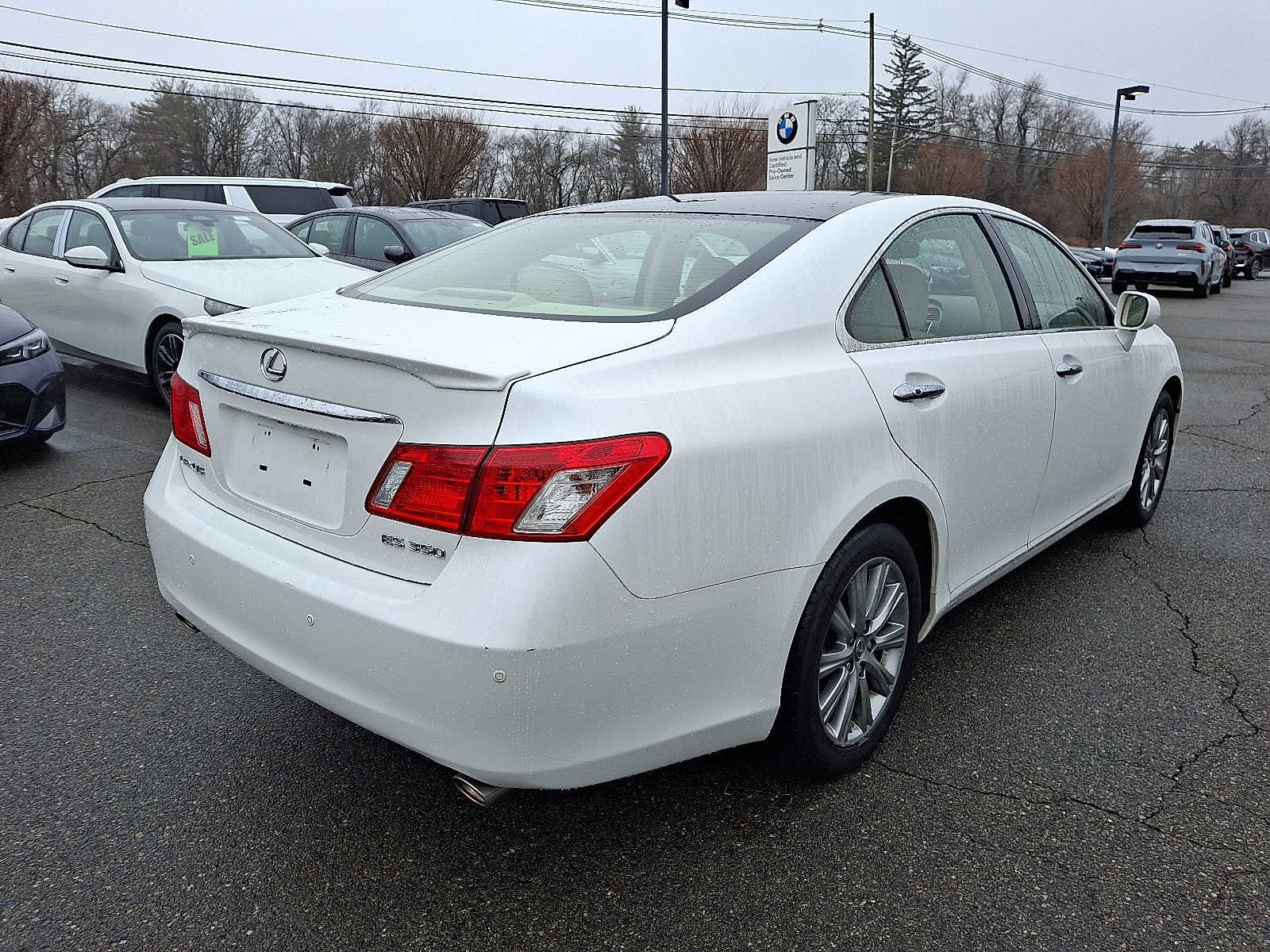 Used 2009 Lexus ES 350 image 7