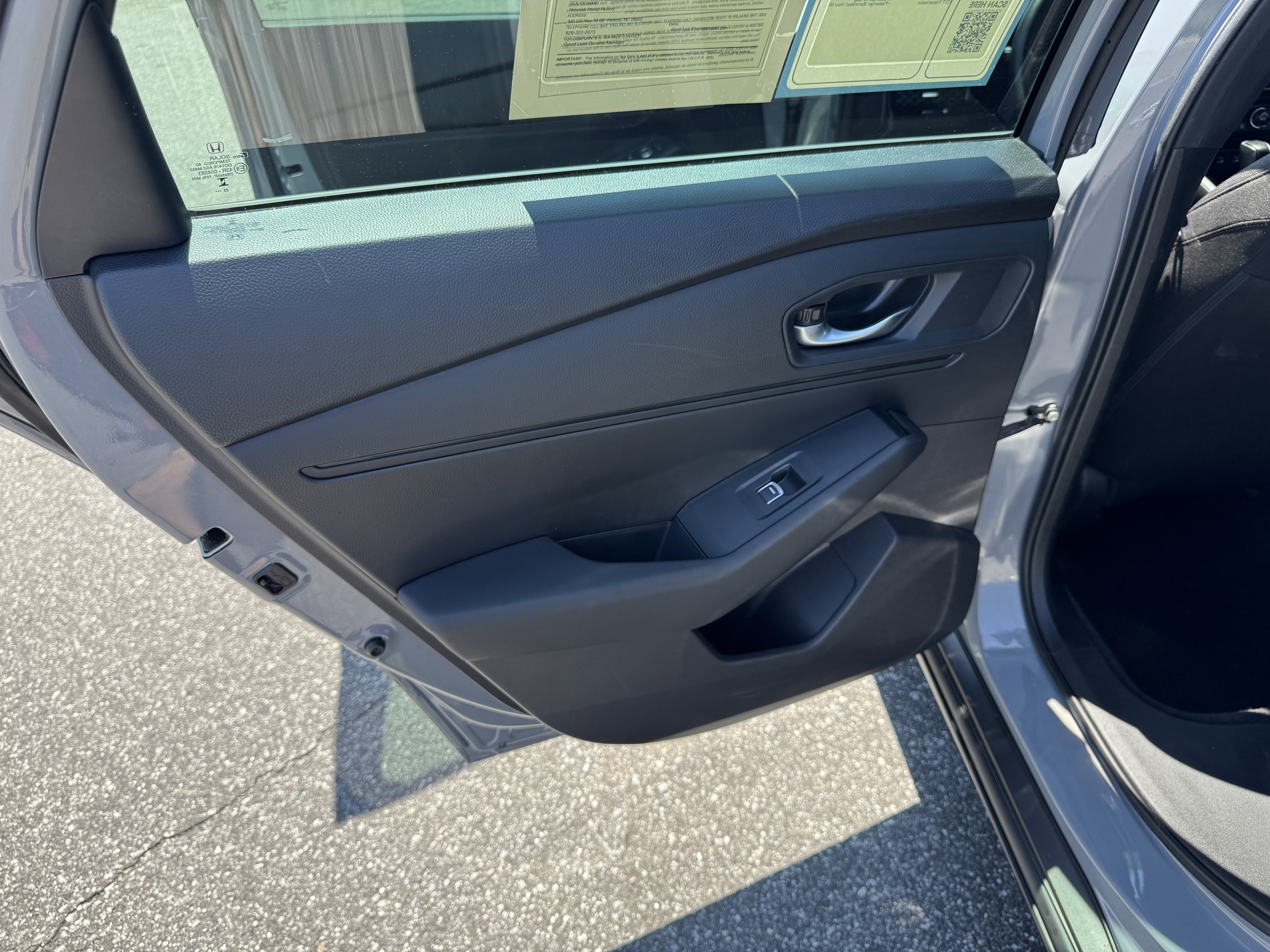 Certified 2024 Honda Accord Sport image 18
