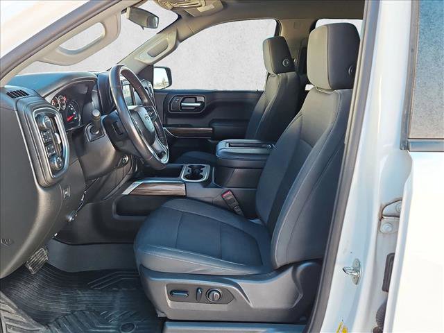 Certified 2021 Chevrolet Silverado 1500 LT Trail Boss w/ Bed Protection Package image 16