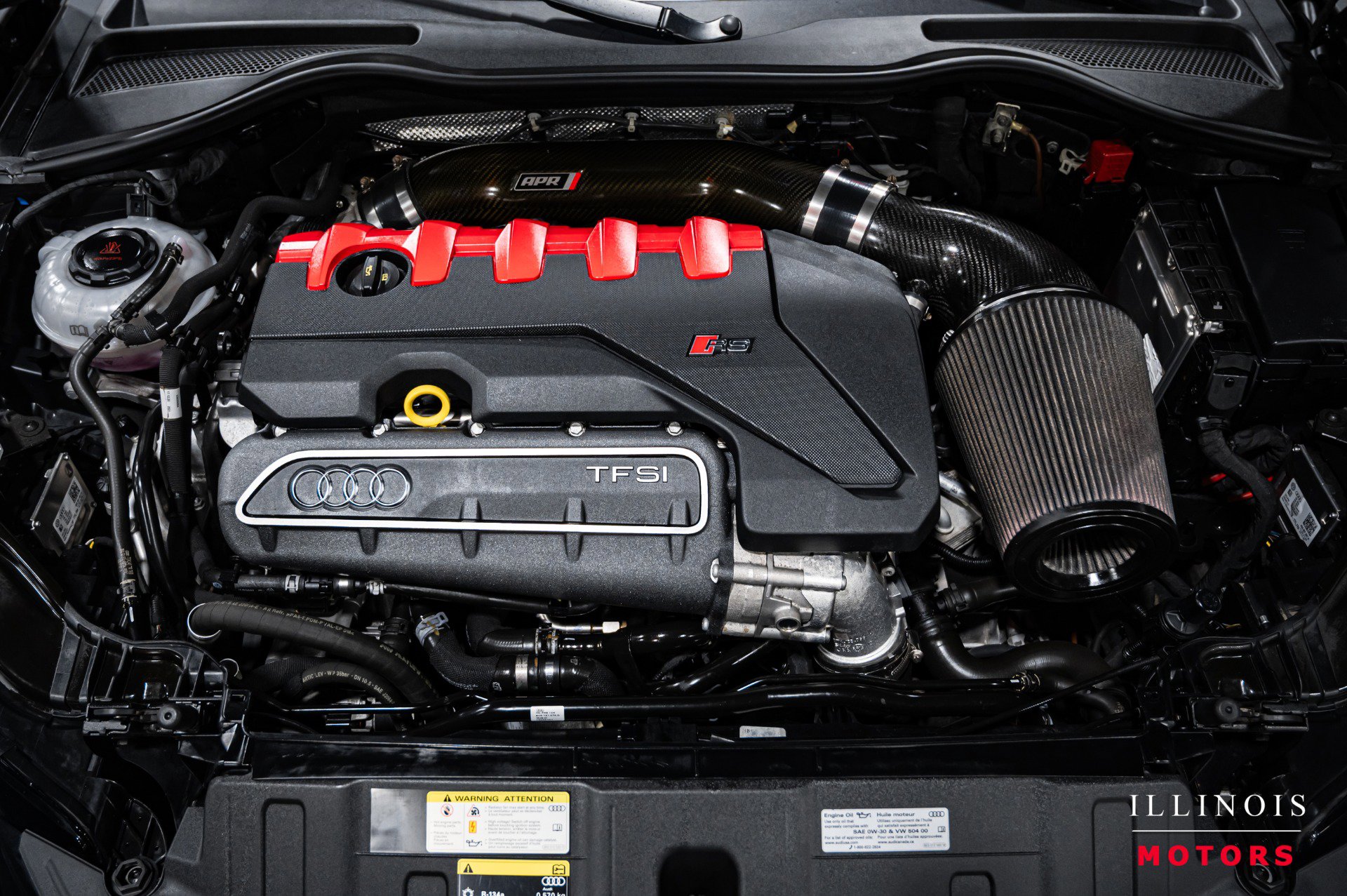 Used 2021 Audi TT RS image 34