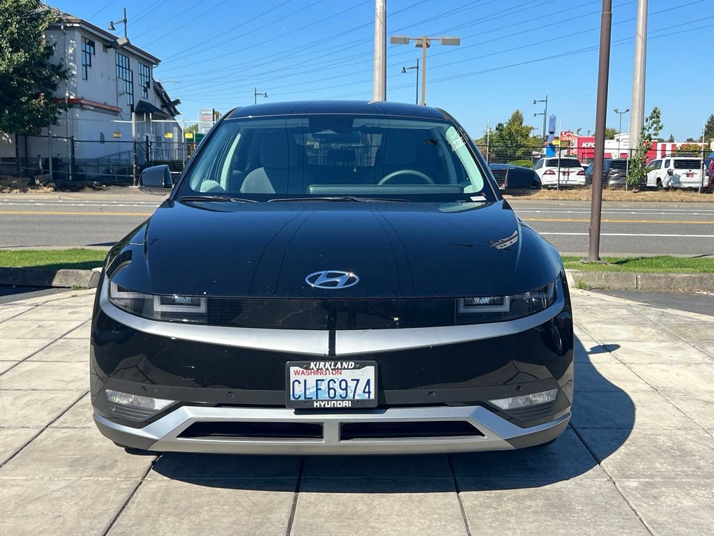 Certified 2024 Hyundai Ioniq 5 SEL AWD/4WD image 4