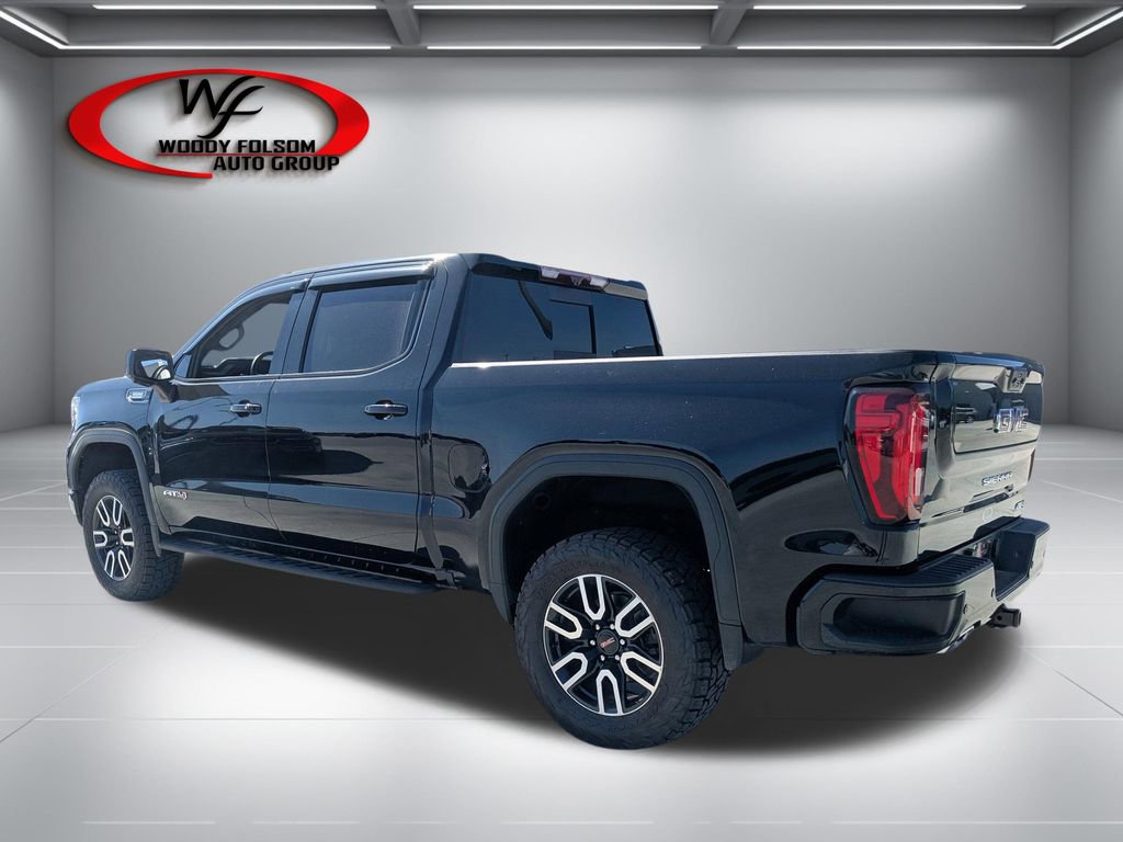 Used 2024 GMC Sierra 1500 AT4 w/ Technology Package AWD/4WD image 6