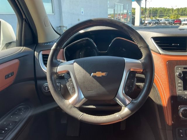 Used 2017 Chevrolet Traverse Premier w/ LPO, 'HIT The Road' Package AWD/4WD image 3