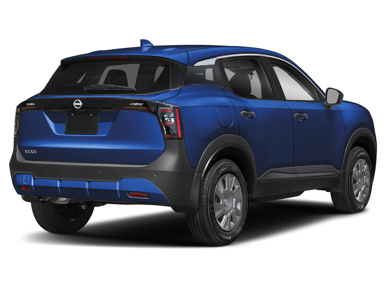 New 2026 Nissan Kicks S FWD image 21