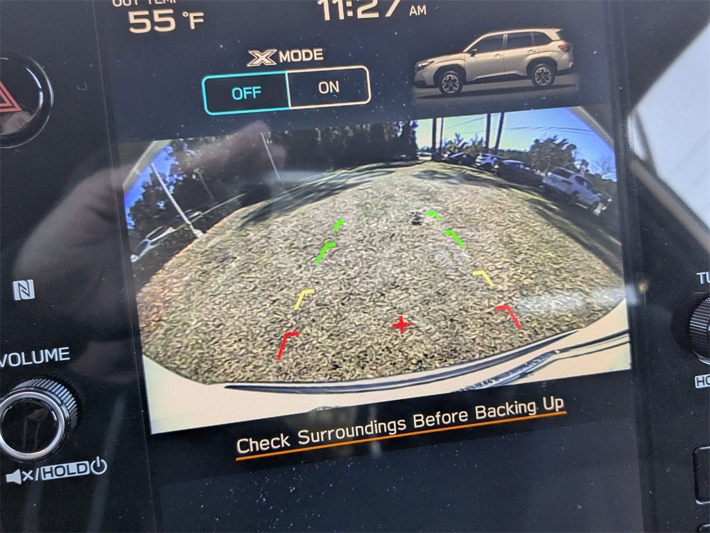 Certified 2025 Subaru Forester Premium image 22