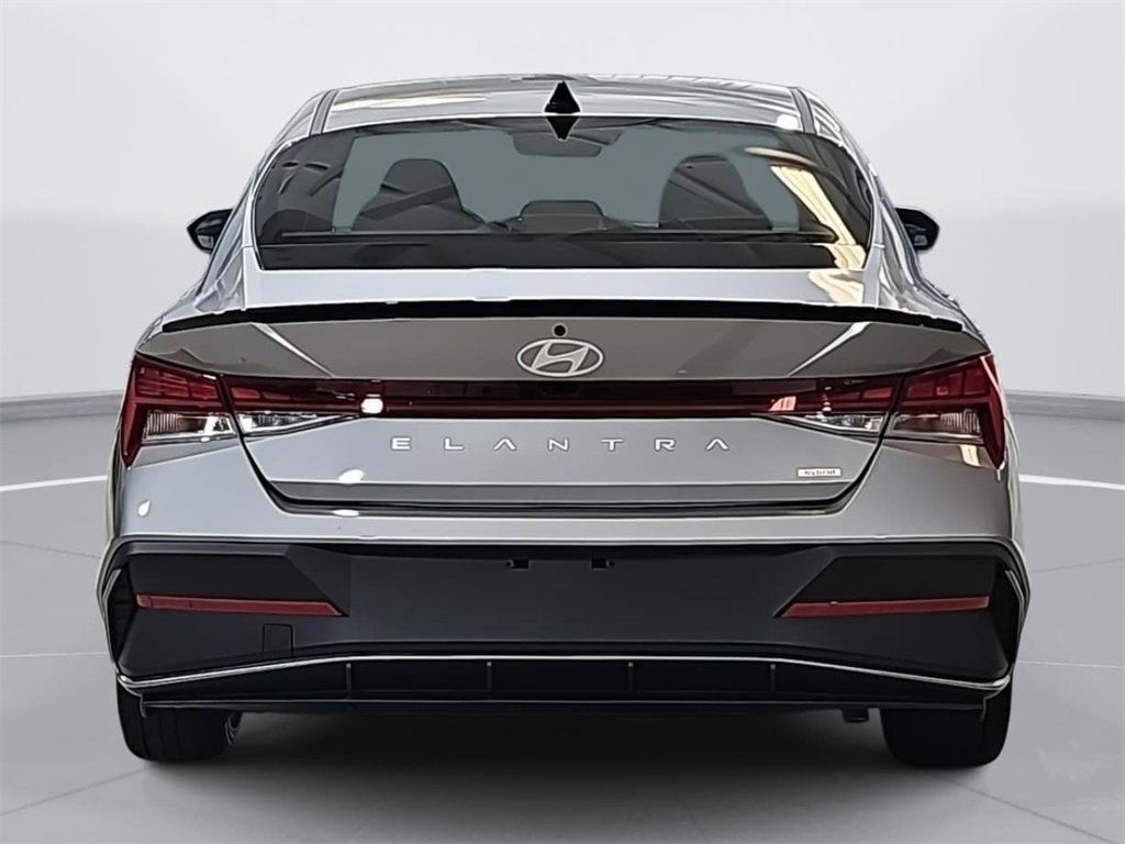 New 2026 Hyundai Elantra Sport image 5